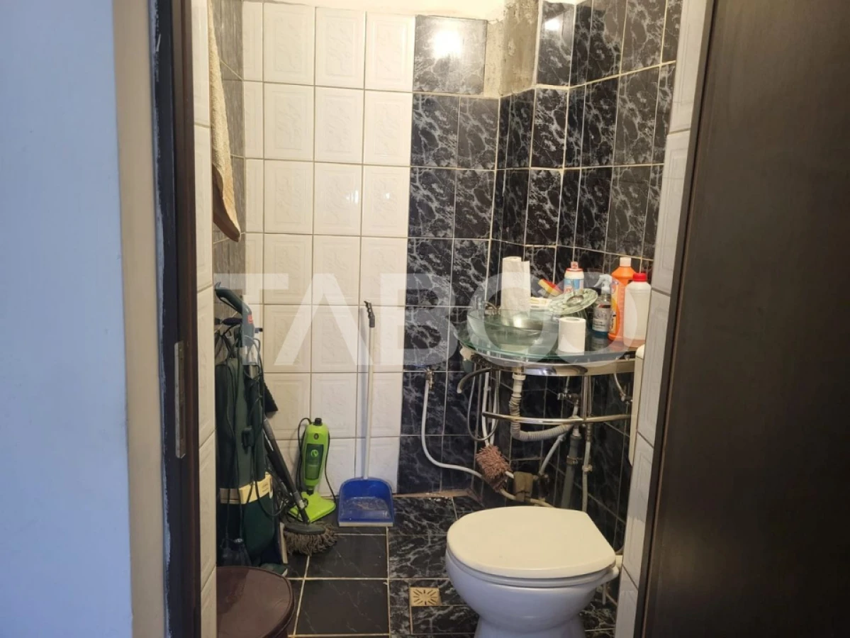 Casa individuala pretabila spatiu comercial teren 400 mp Piata Cluj - 10