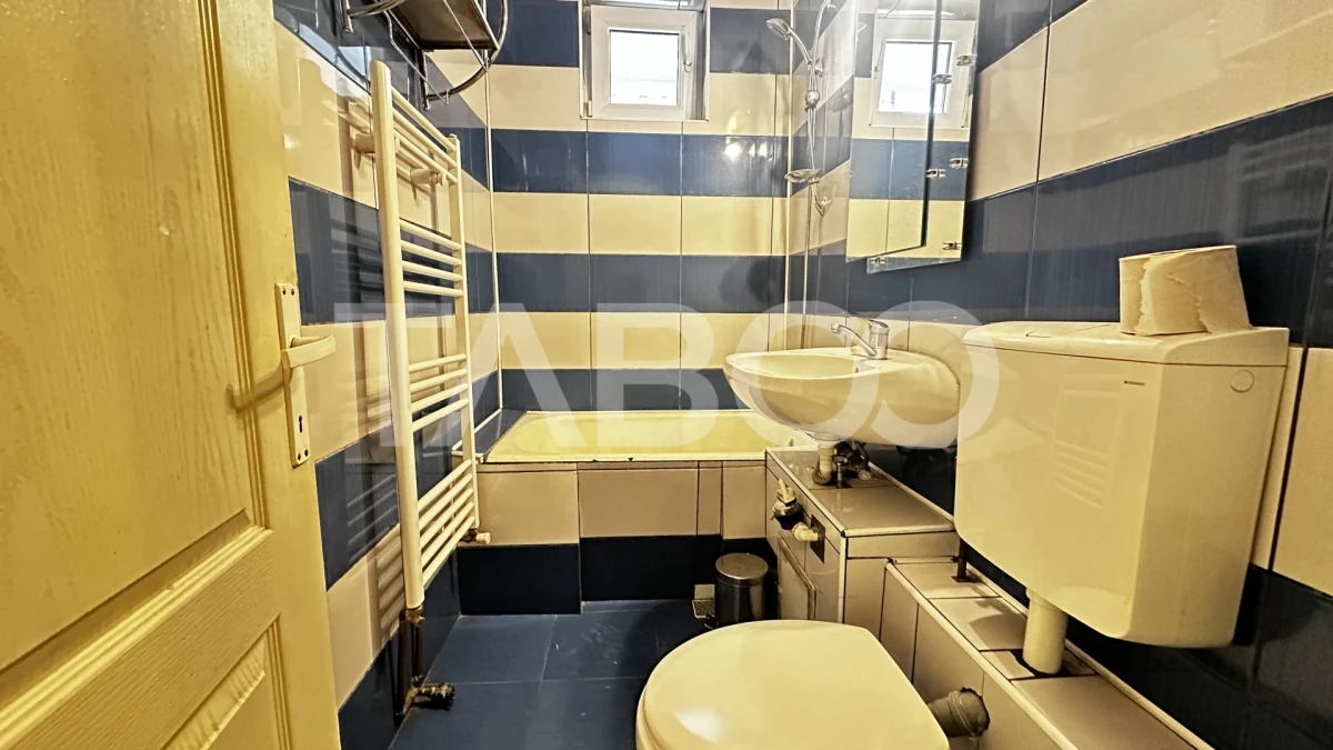 Apartamnet de vanzare 2 camere mobilate utilate zona Mihai Viteazul - 7