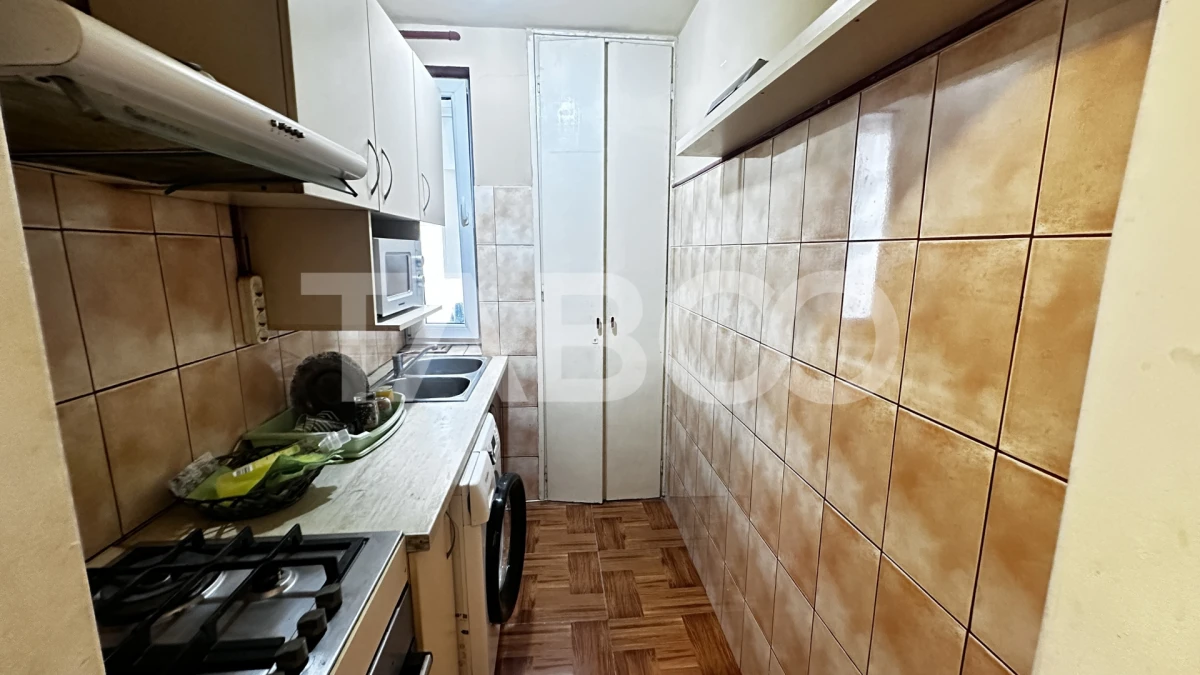 Apartamnet de vanzare 2 camere mobilate utilate zona Mihai Viteazul - 6