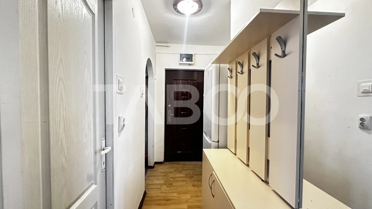 Apartamnet de vanzare 2 camere mobilate utilate zona Mihai Viteazul - 5
