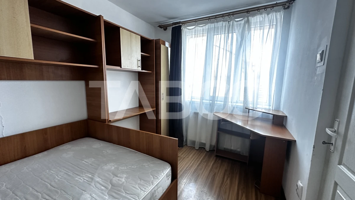 Apartamnet de vanzare 2 camere mobilate utilate zona Mihai Viteazul - 3