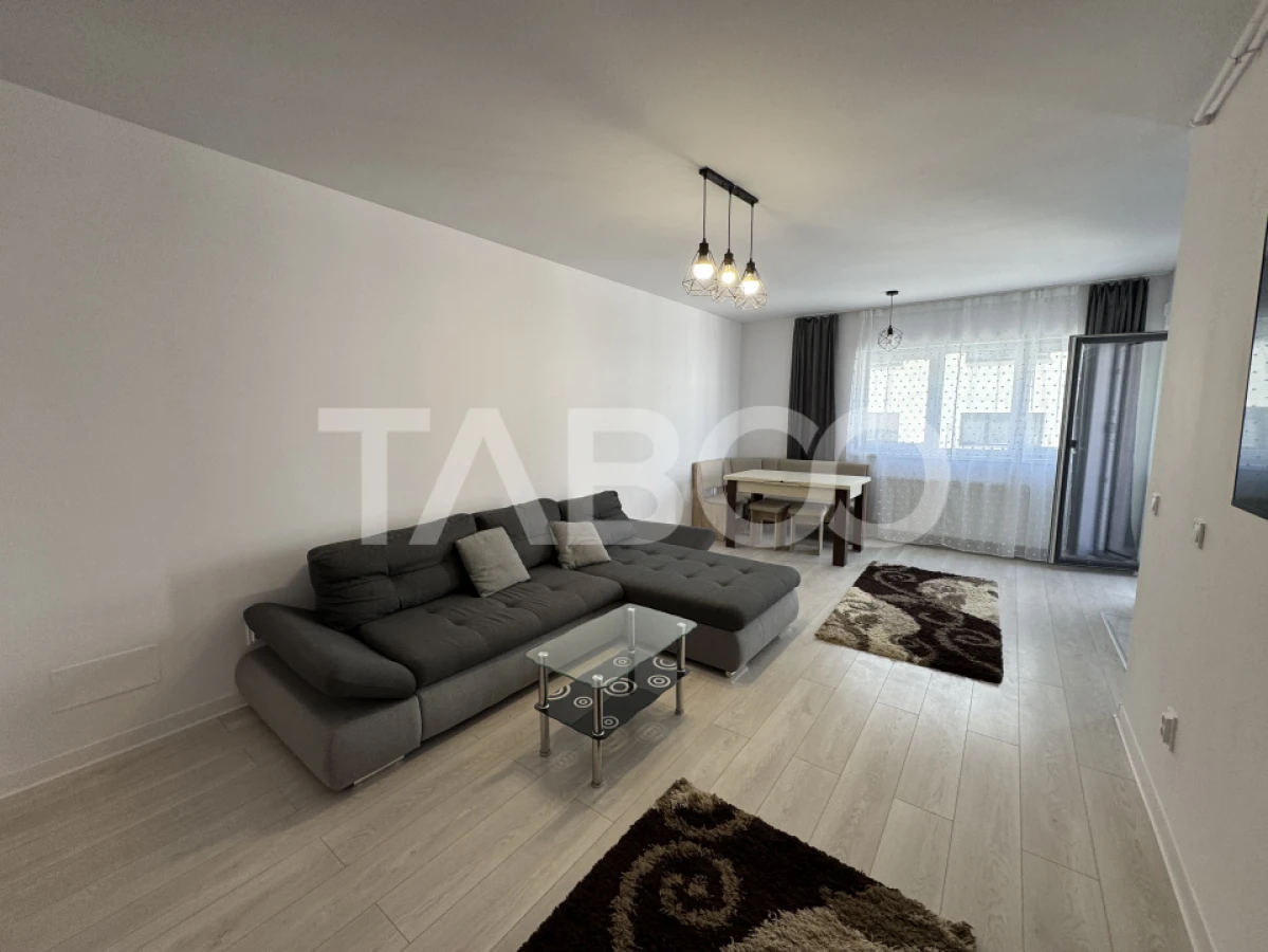 Apartament modern cu 3 camere 65 mpu loc parcare Doamna Stanca Sibiu - 10
