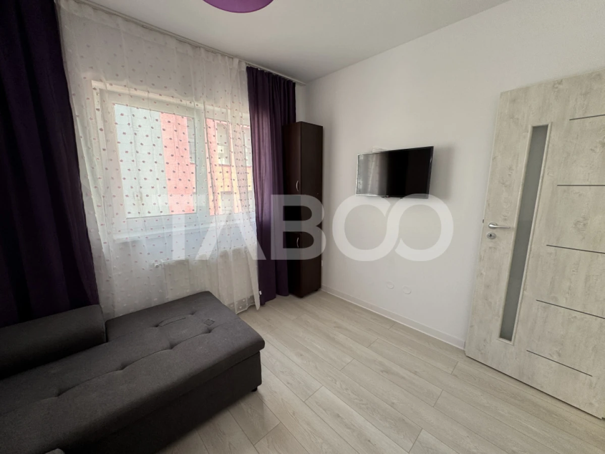 Apartament modern cu 3 camere 65 mpu loc parcare Doamna Stanca Sibiu - 9