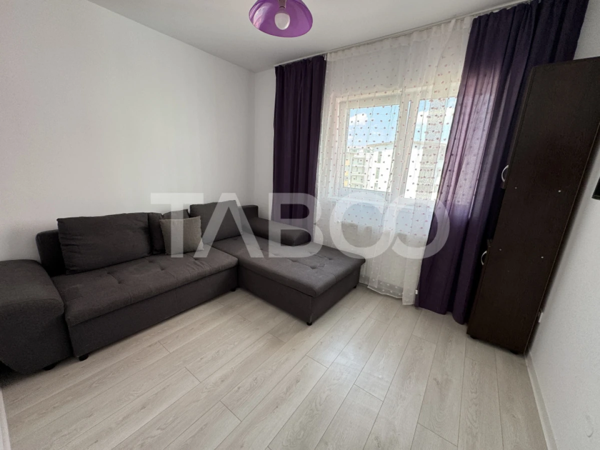 Apartament modern cu 3 camere 65 mpu loc parcare Doamna Stanca Sibiu - 3