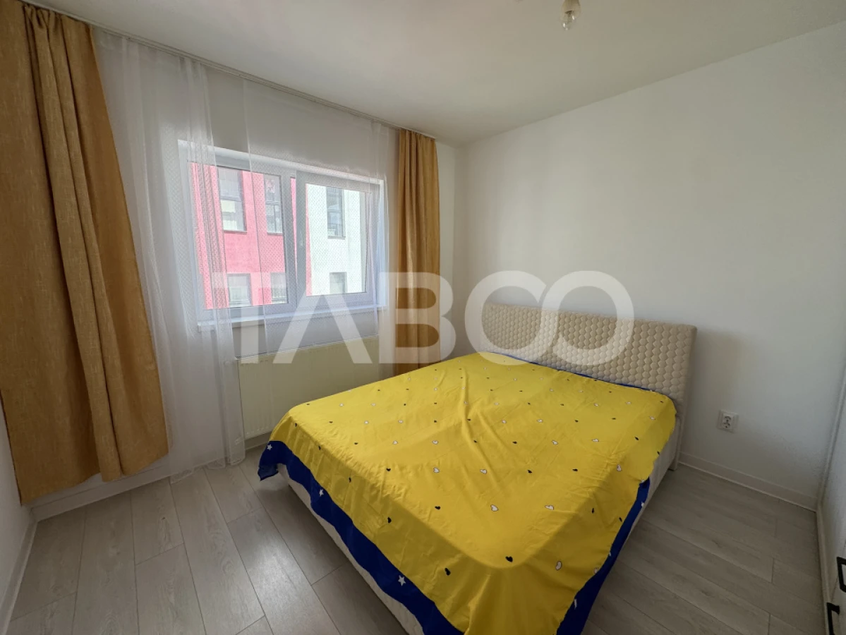 Apartament modern cu 3 camere 65 mpu loc parcare Doamna Stanca Sibiu - 2