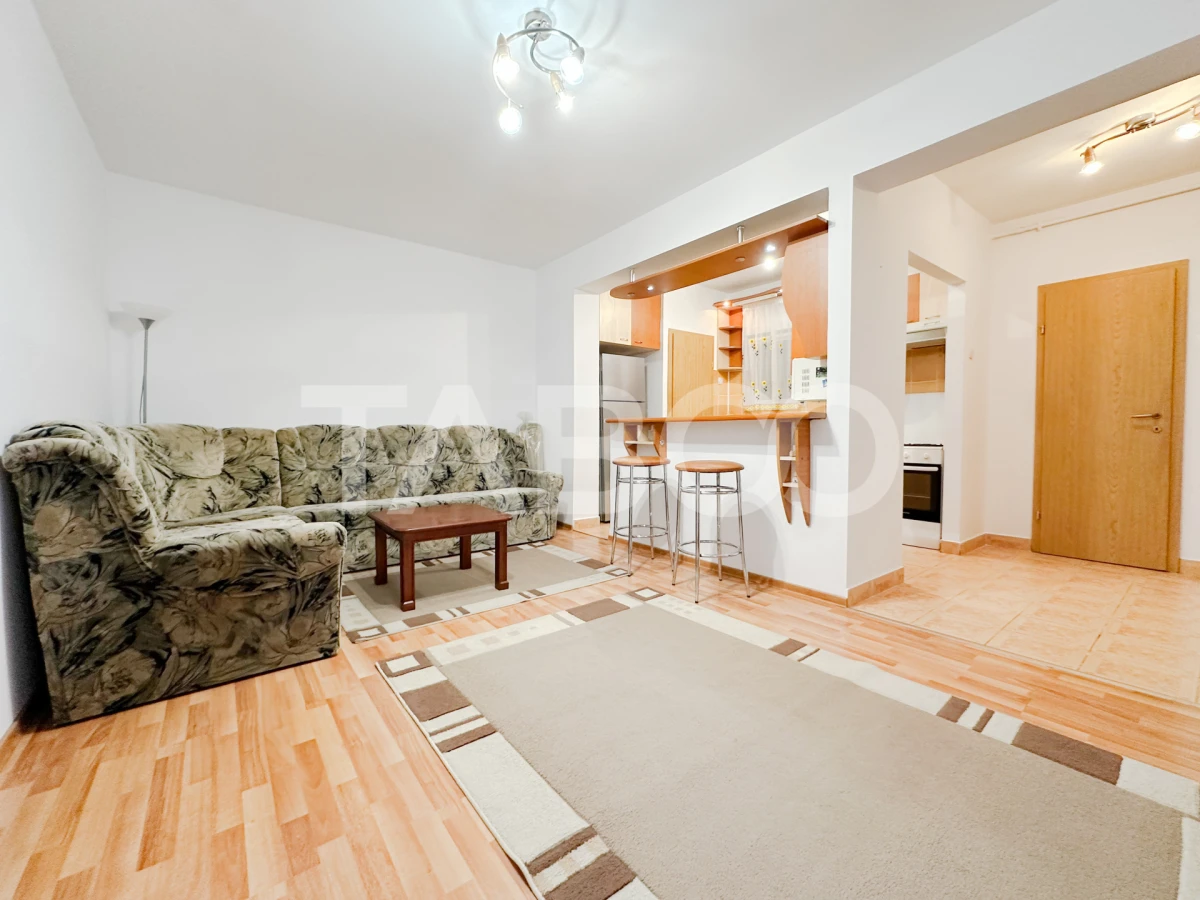 Apartament 2 camere de vanzare in cartier Gheorgheni pozitie top - 2
