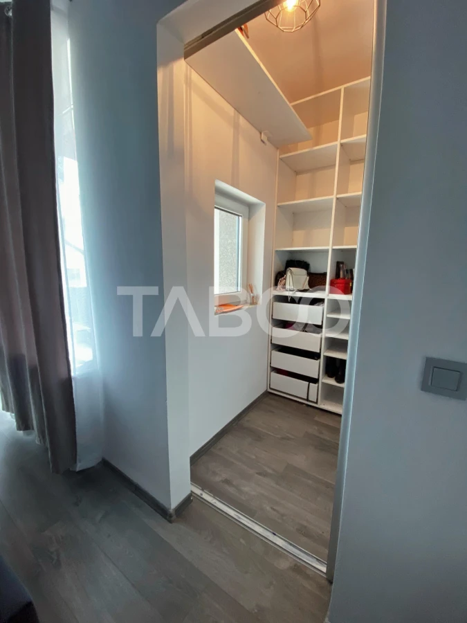 Apartament 2 camere etaj 1 parcare subterana cartier Borhanci - 7