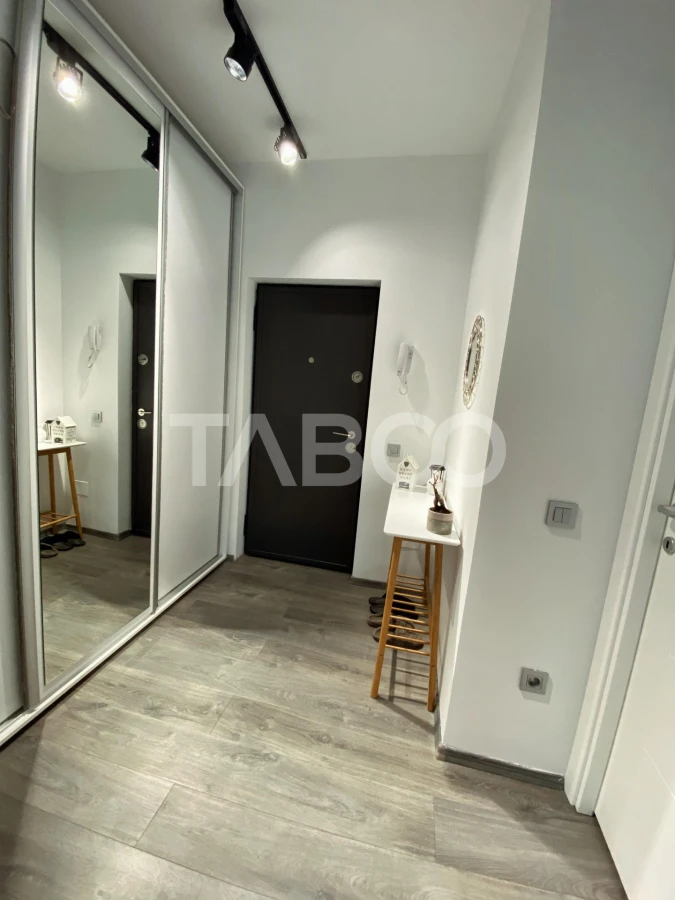 Apartament 2 camere etaj 1 parcare subterana cartier Borhanci - 2