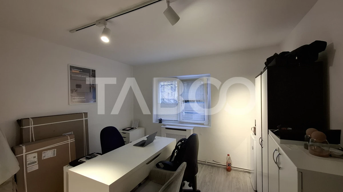 Spatiu comercial - birou de inchiriat zona excelenta Dioda Sibiu - 10