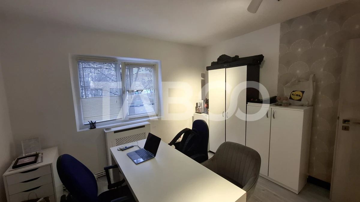 Spatiu comercial - birou de inchiriat zona excelenta Dioda Sibiu - 9