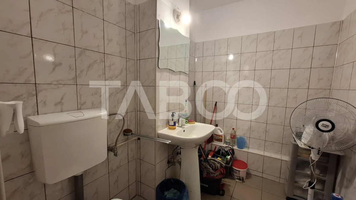 Spatiu comercial - birou de inchiriat zona excelenta Dioda Sibiu - 7