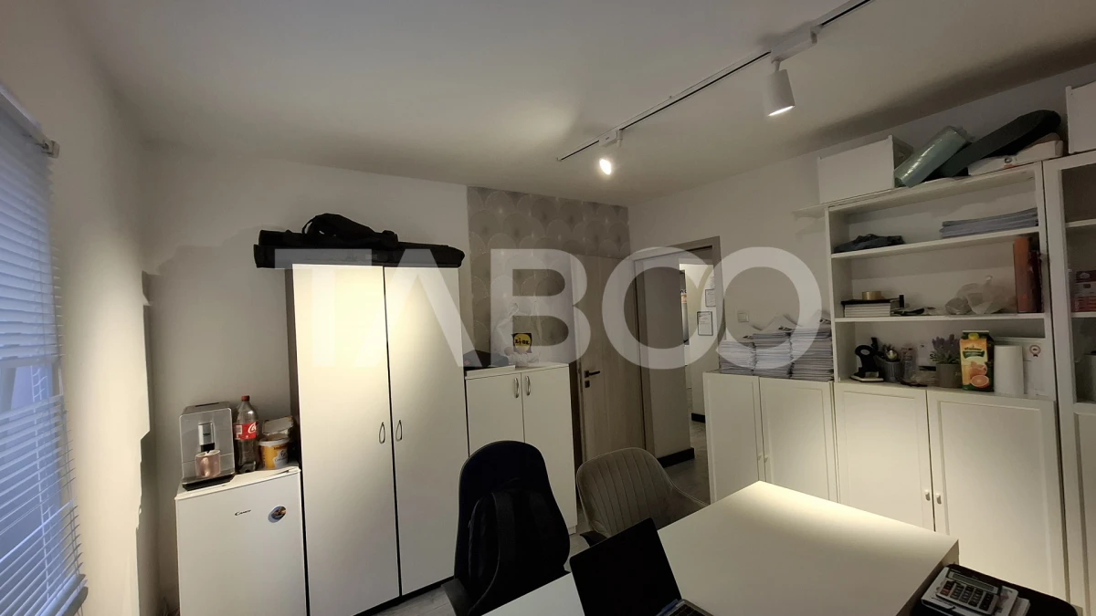 Spatiu comercial - birou de inchiriat zona excelenta Dioda Sibiu - 6