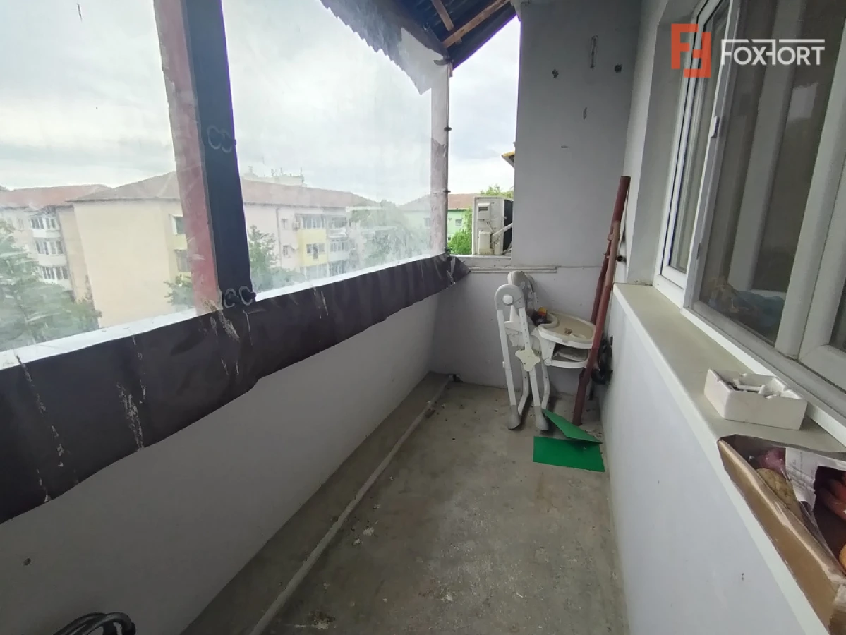 Apartament cu 2 camere de vanzare in zona Spitalul Judetean - 9