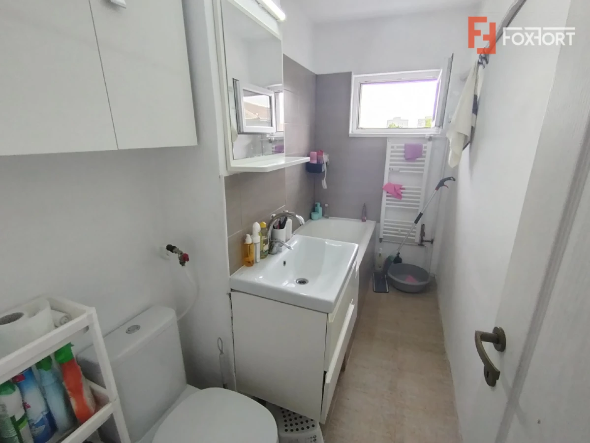 Apartament cu 2 camere de vanzare in zona Spitalul Judetean - 7