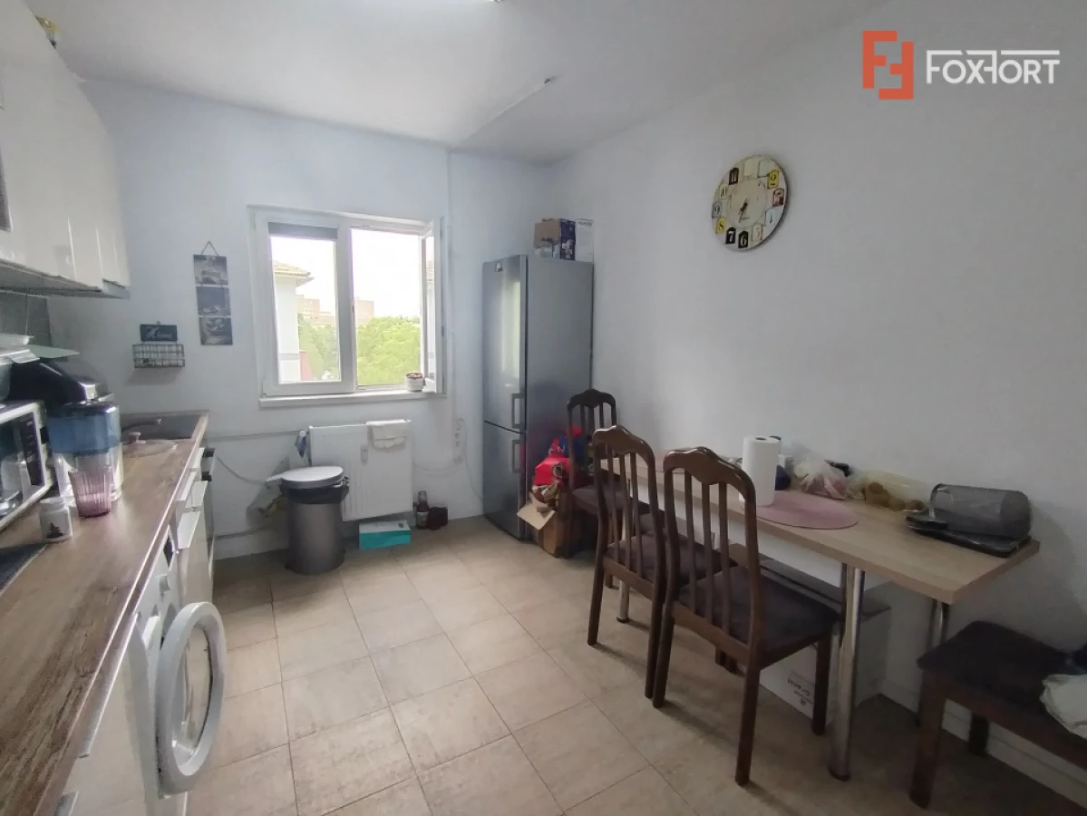Apartament cu 2 camere de vanzare in zona Spitalul Judetean - 6