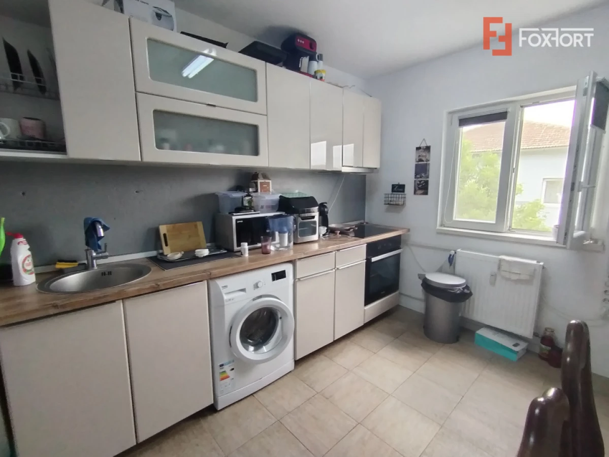 Apartament cu 2 camere de vanzare in zona Spitalul Judetean - 5