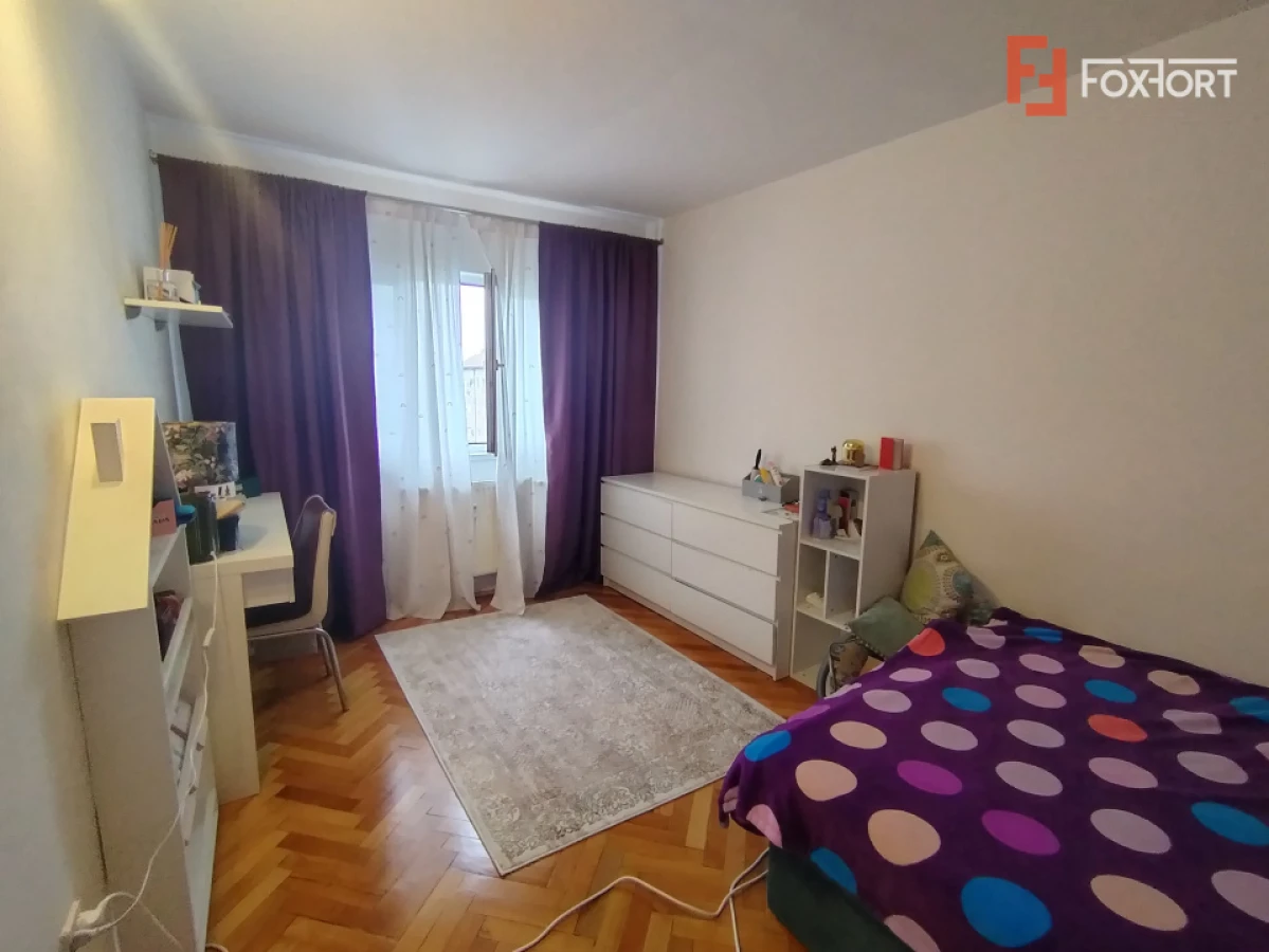 Apartament cu 2 camere de vanzare in zona Spitalul Judetean - 4
