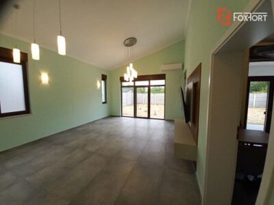 Casa individuala premium in Ghiroda | 107 mp utili | Teren 519 mp