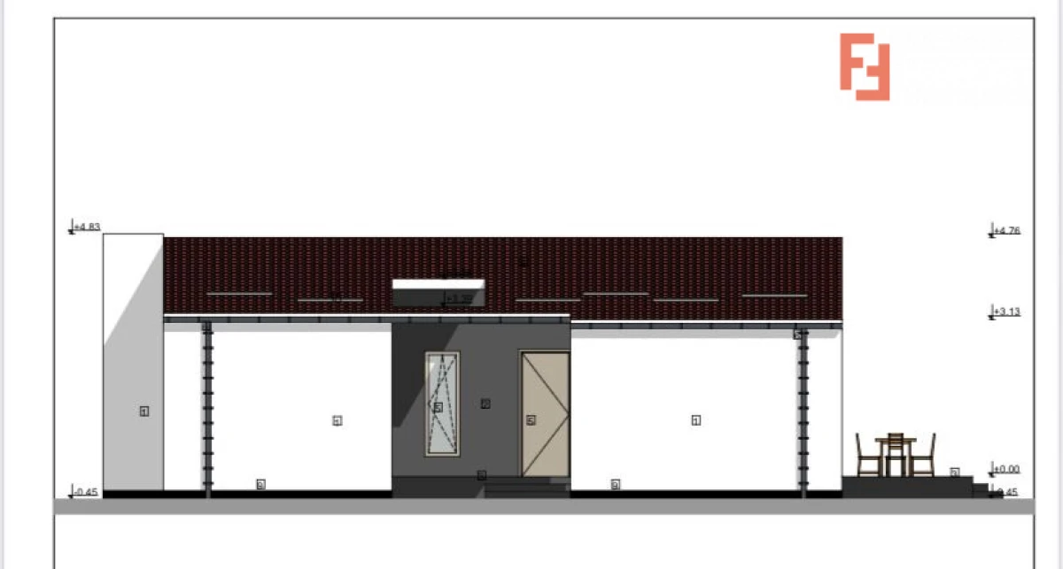 Casa individuala cu 4 camere de 107 mp, zona Giarmata - 7