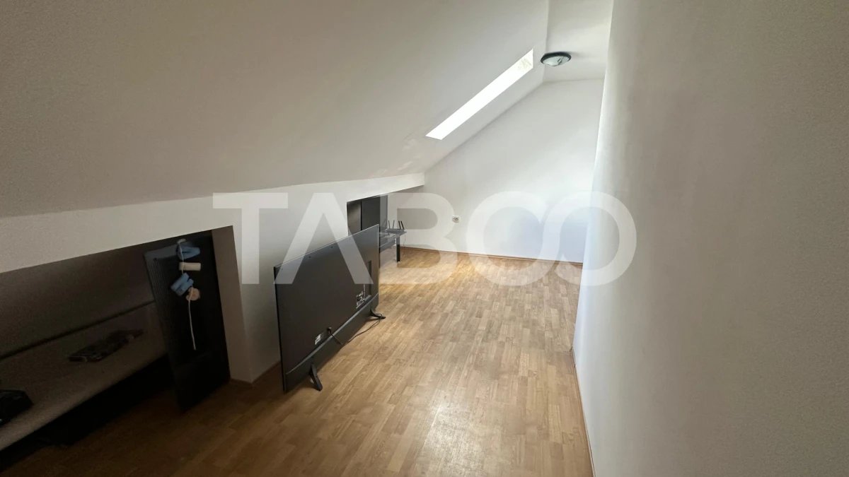 Apartament 98 mpu 4 camere cu balcon zona Terezian Sibiu - 7
