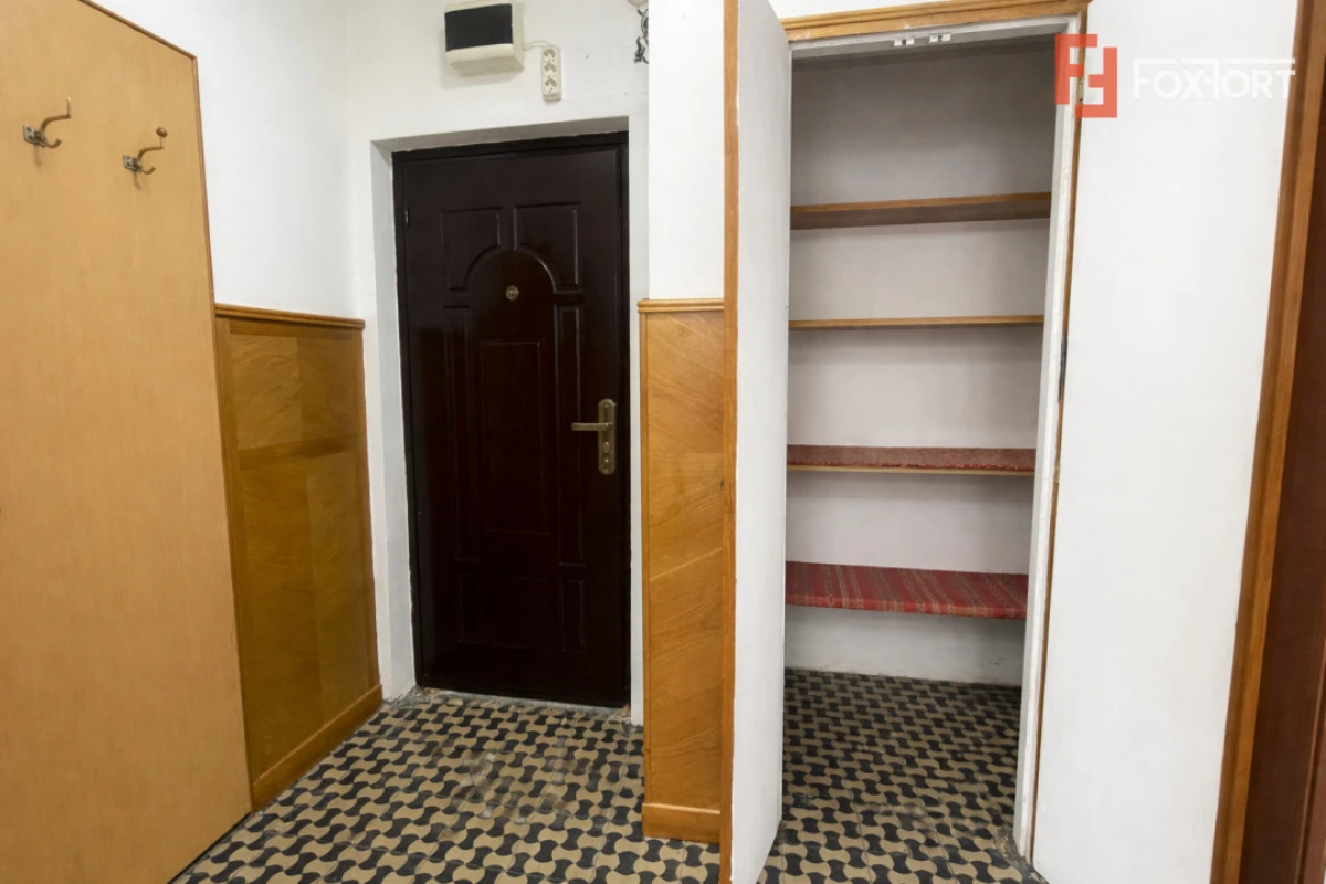 Apartament cu 2 camere, etaj 3, zona Podgoria - Arad - 3