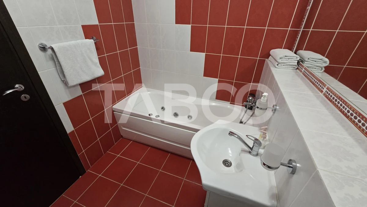 Apartament de vanzare 93mp 3 camere 2 bai etaj intermediar Rahovei - 9