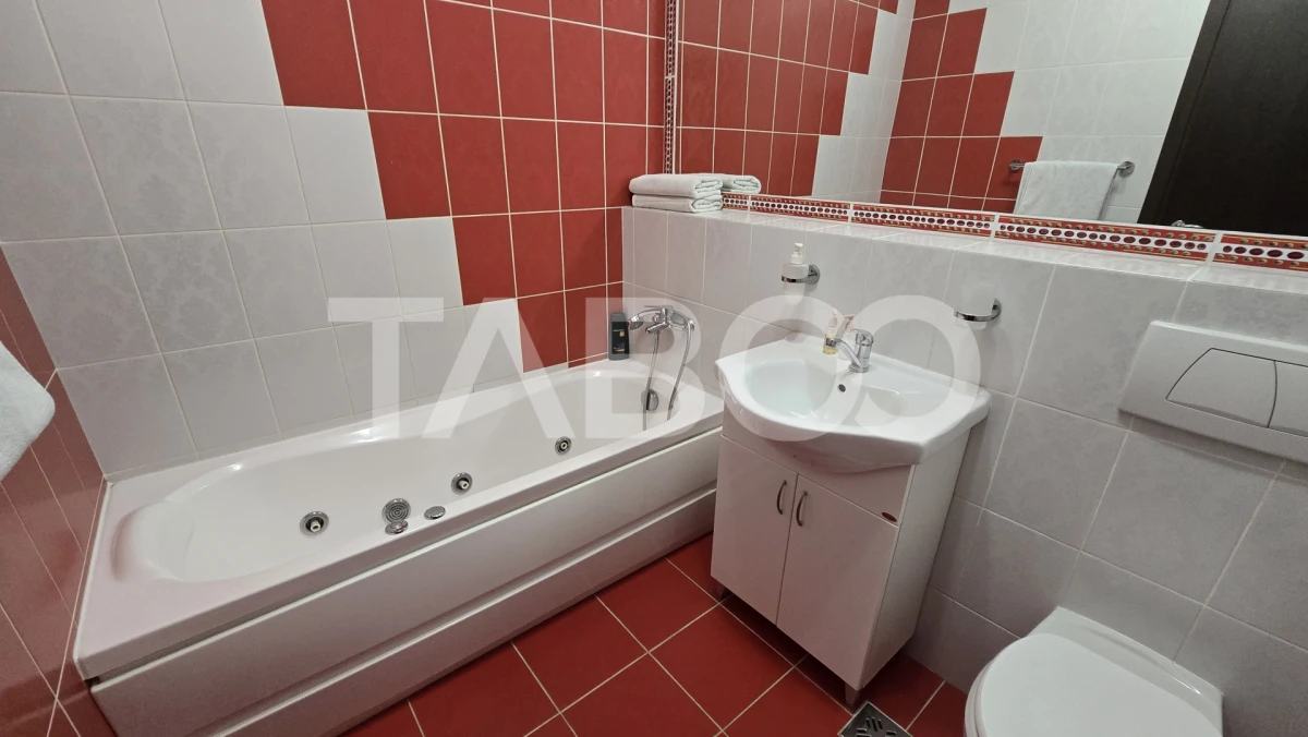 Apartament de vanzare 93mp 3 camere 2 bai etaj intermediar Rahovei - 8