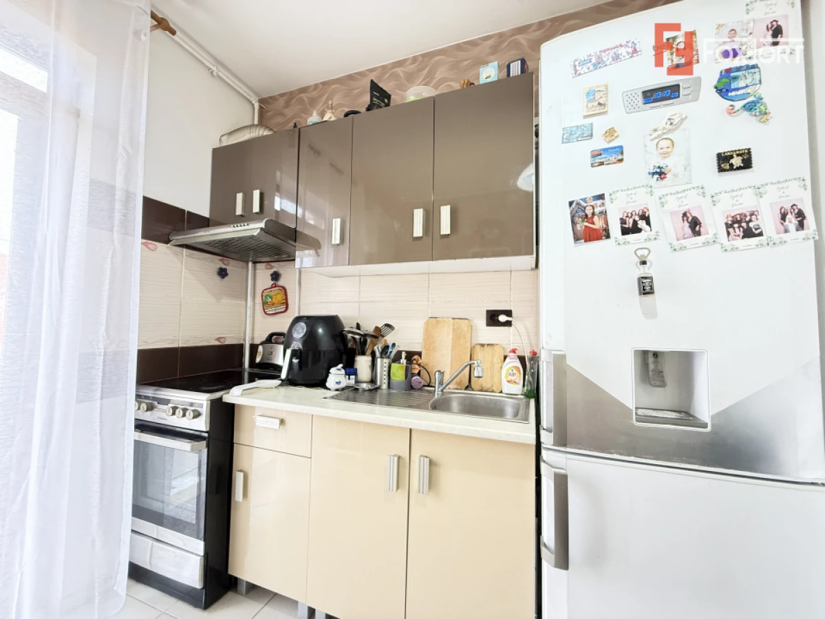 Apartament cu 2 camere + loc de parcare, de vanzare in Dumbravita - 8