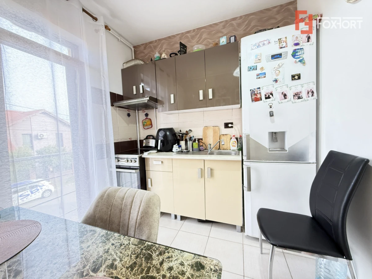 Apartament cu 2 camere + loc de parcare, de vanzare in Dumbravita - 5