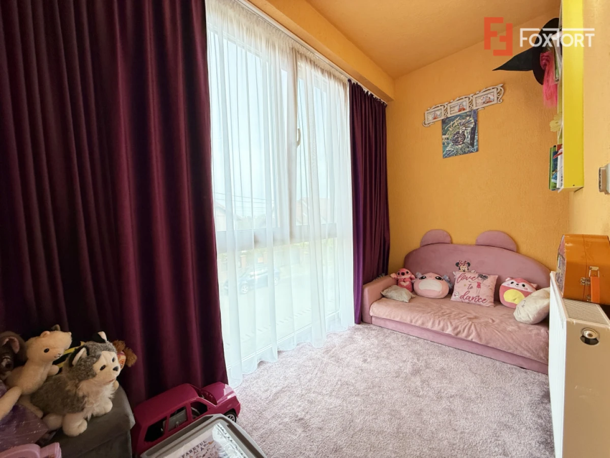 Apartament cu 2 camere + loc de parcare, de vanzare in Dumbravita - 4
