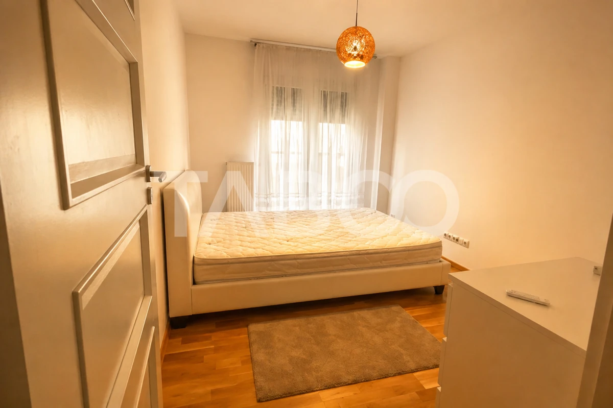 Apartament cu 3 camere la etajul 3 lift balcon boxa si parcare - 4