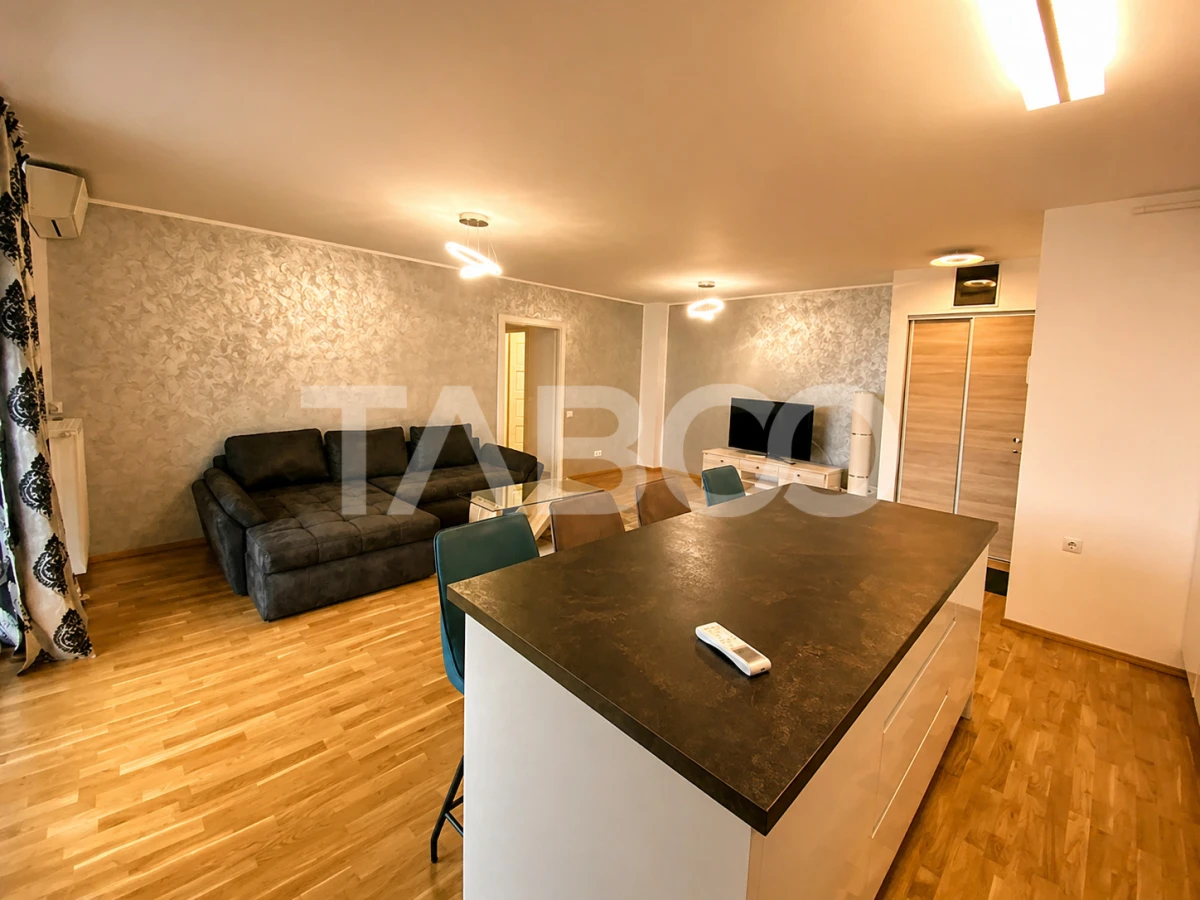 Apartament cu 3 camere la etajul 3 lift balcon boxa si parcare - 2