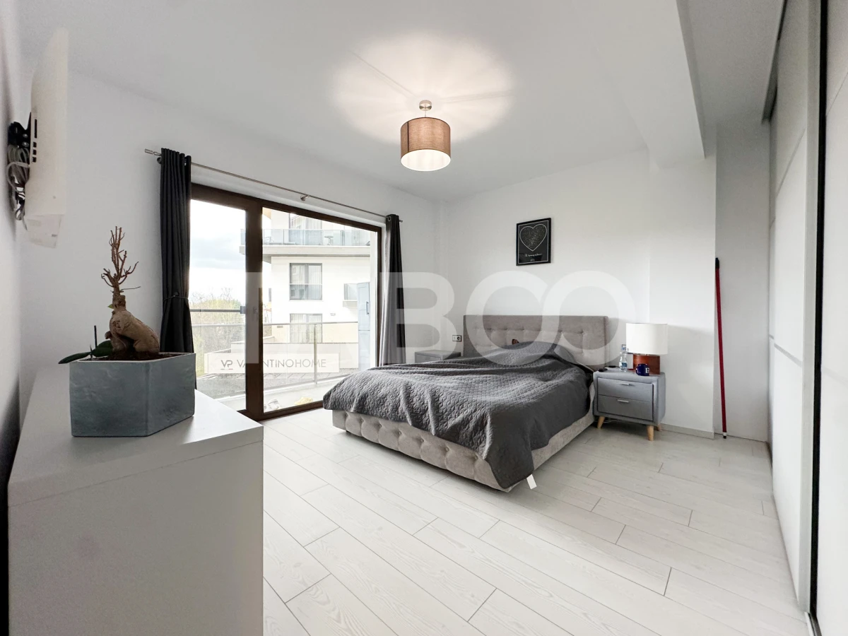Apartament cu 3 camere la cheie bloc nou cu garaj in Buna Ziua - 1