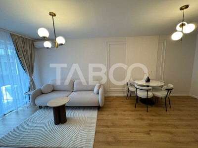 Apartament nou de vanzare 2 camere bloc nou in cartier Gheorgheni