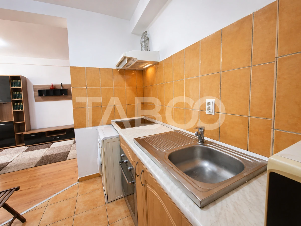 Apartament de vanzare 2 camere bloc cu lift Broscarie Opera Residence - 9