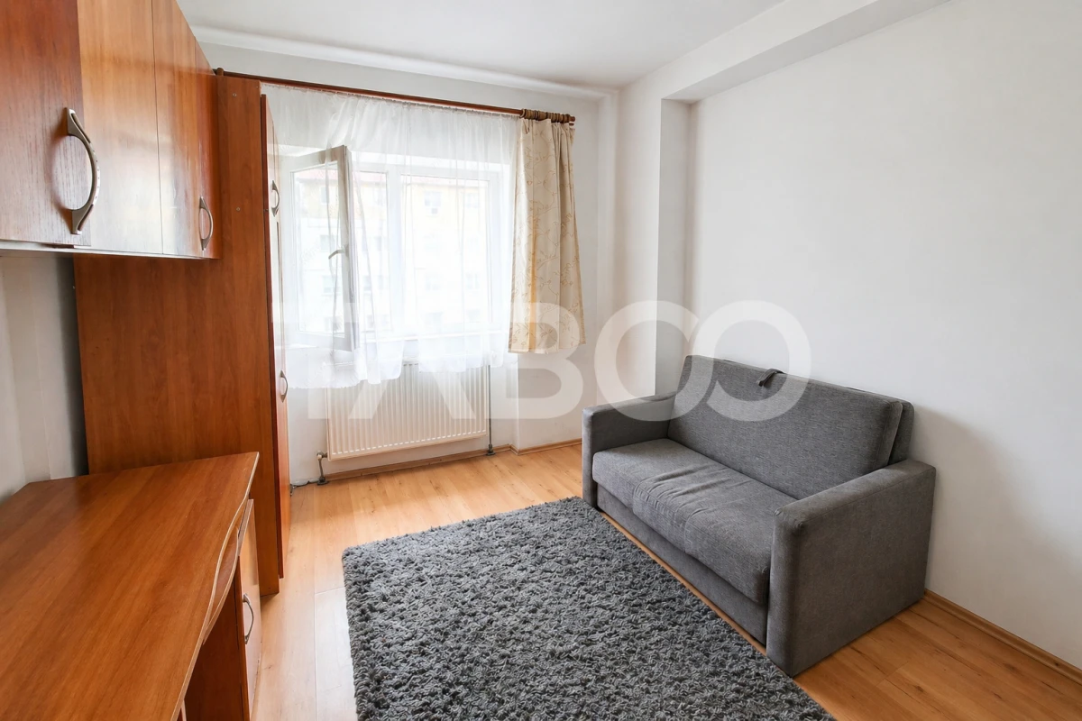 Apartament de vanzare 2 camere bloc cu lift Broscarie Opera Residence - 5