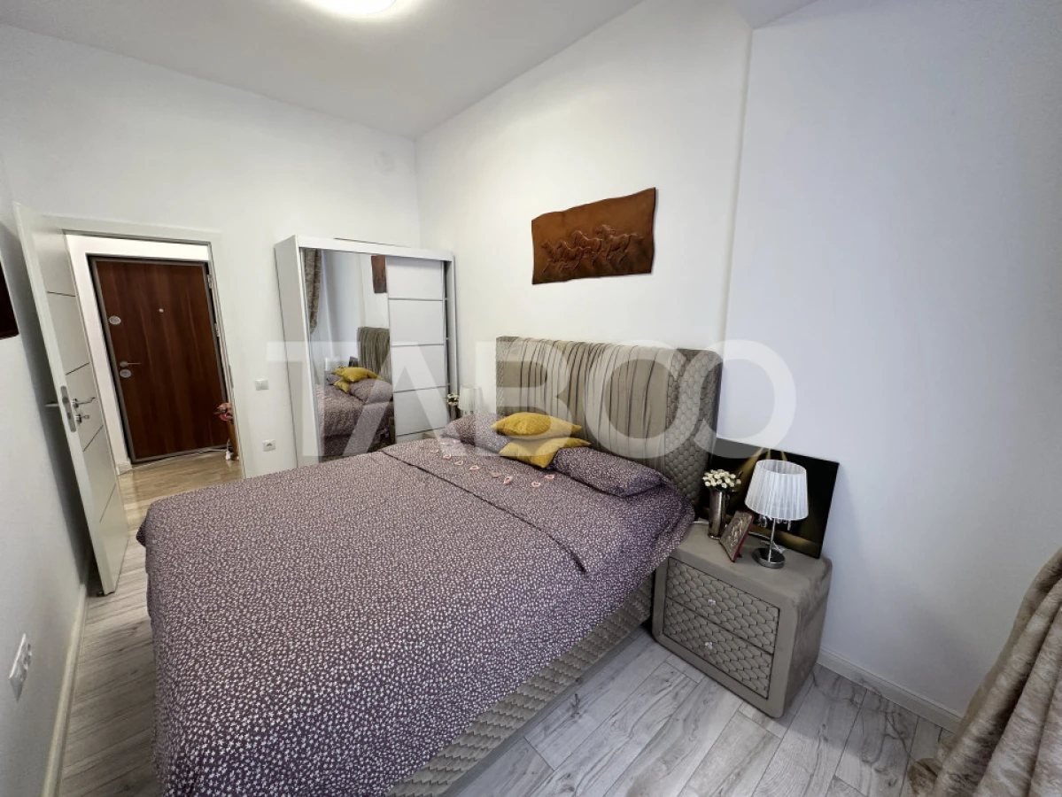 Apartament 66 mpu 3 camere 2 bai balcon 10 mp etaj 2 Doamna Stanca - 6
