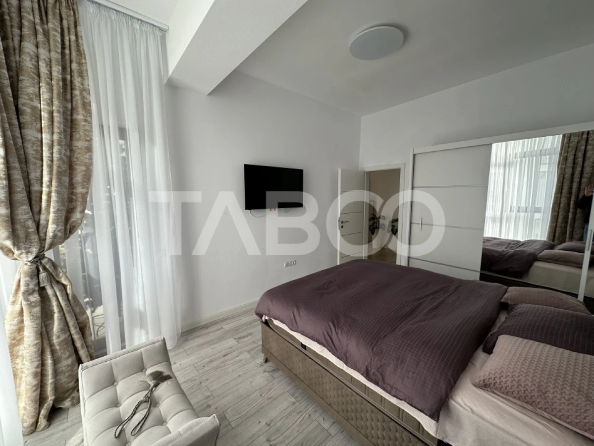 Apartament 66 mpu 3 camere 2 bai balcon 10 mp etaj 2 Doamna Stanca - 3