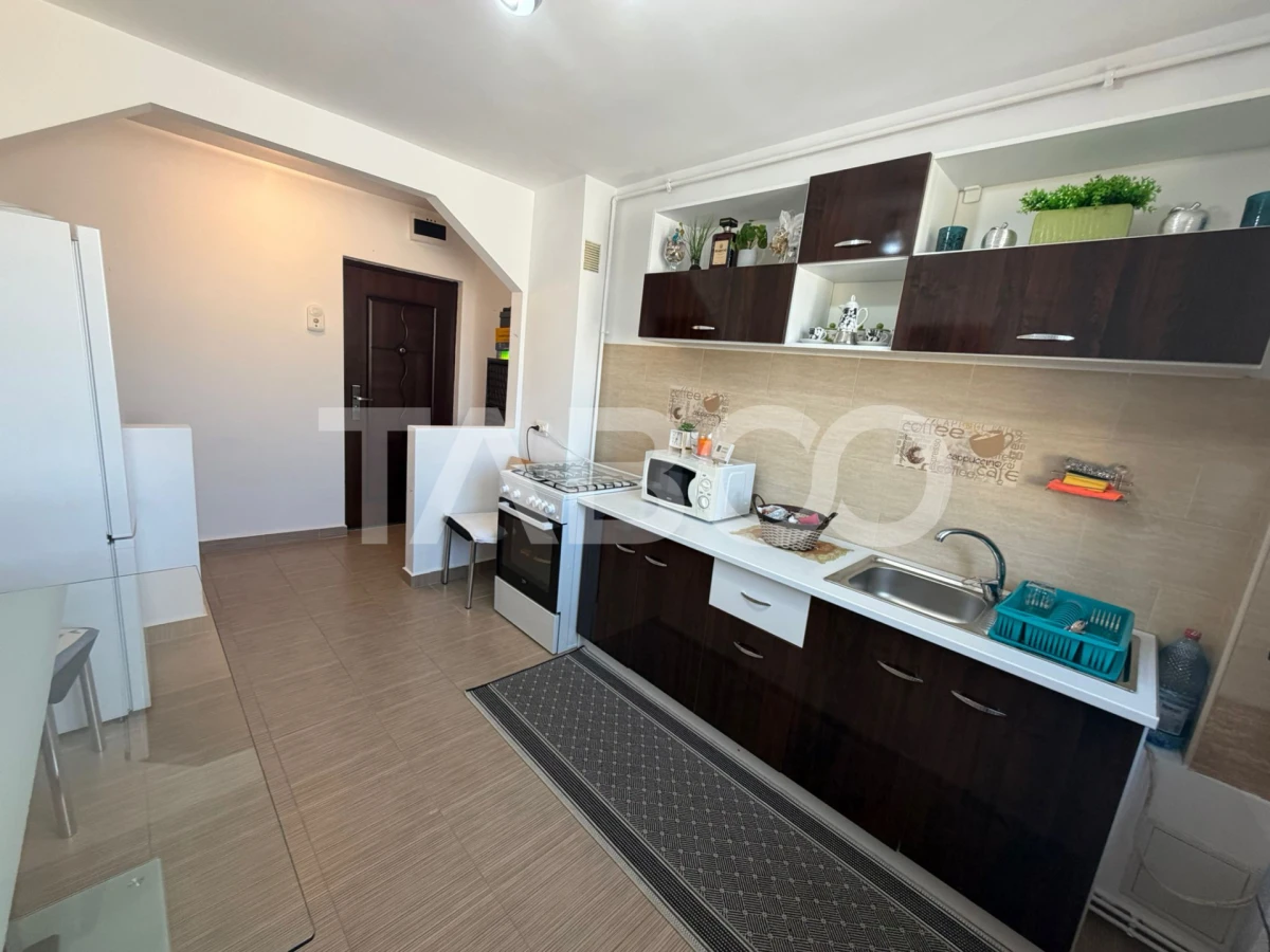 Apartament 2 camere zona Stejarului renovat complet 54 mp utili - 4