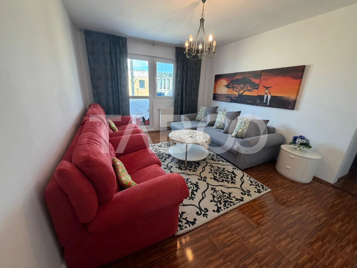 Apartament 2 camere zona Stejarului renovat complet 54 mp utili - 2
