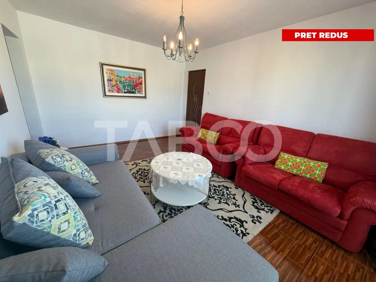 Apartament 2 camere zona Stejarului renovat complet 54 mp utili - 1