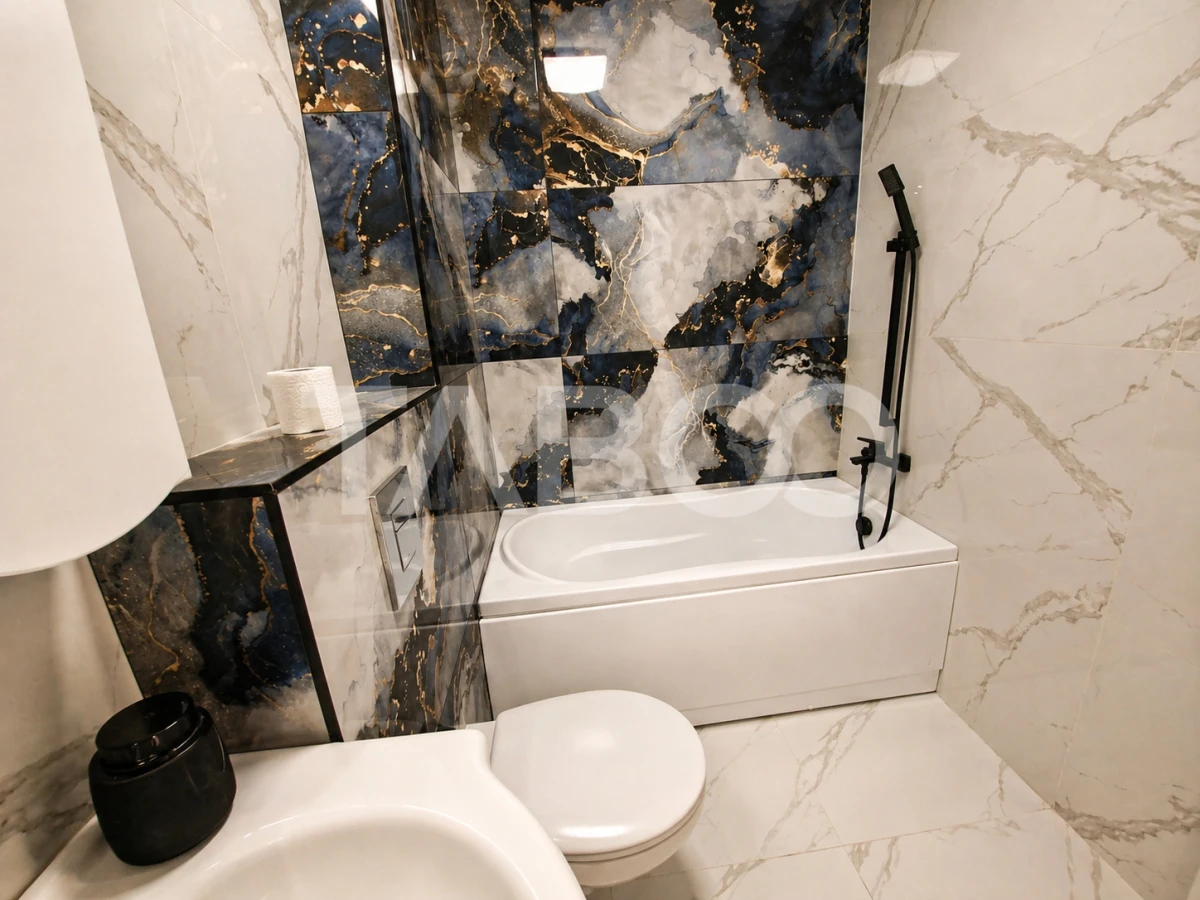 Apartament de vanzare 3 camere 2 bai balcon si 2 locuri de parcare - 10
