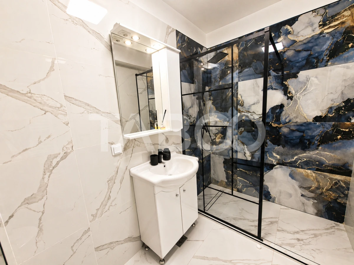Apartament de vanzare 3 camere 2 bai balcon si 2 locuri de parcare - 8