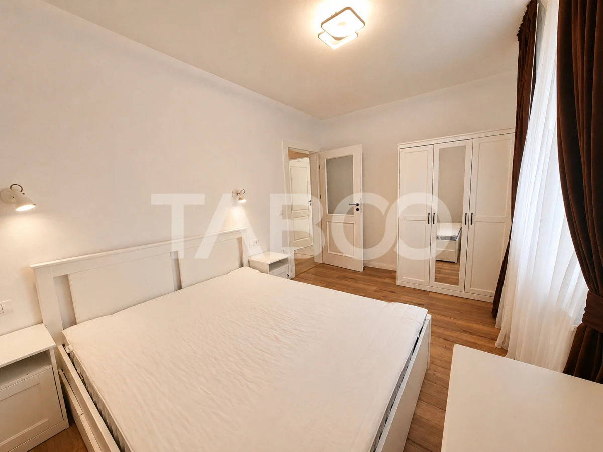 Apartament de vanzare 3 camere 2 bai balcon si 2 locuri de parcare - 7