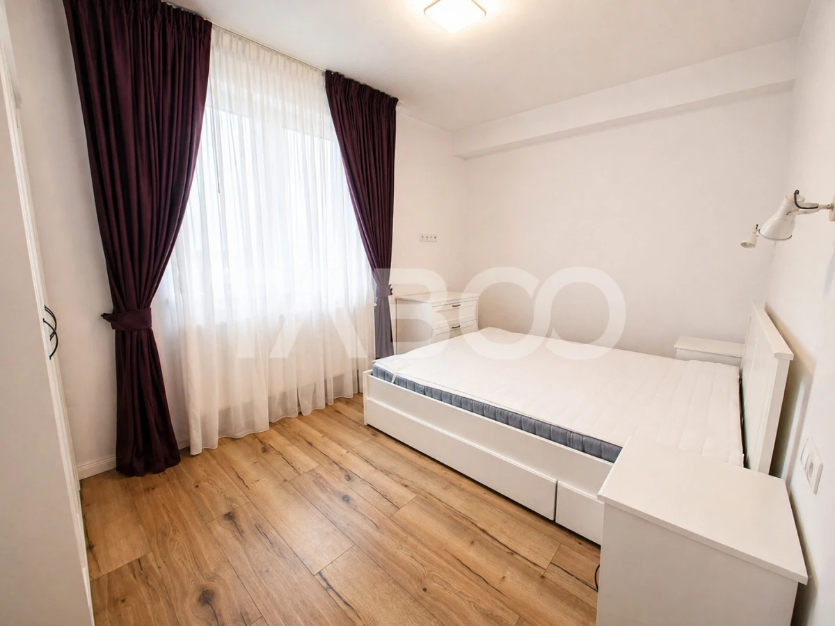 Apartament de vanzare 3 camere 2 bai balcon si 2 locuri de parcare - 6