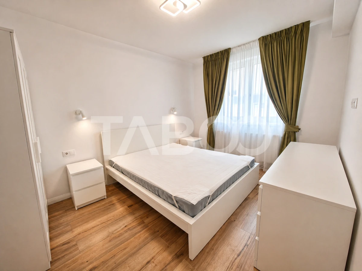 Apartament de vanzare 3 camere 2 bai balcon si 2 locuri de parcare - 5