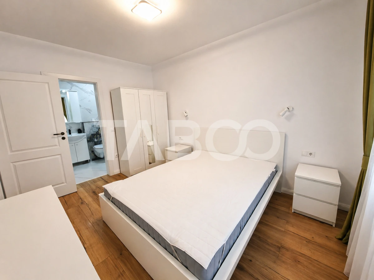 Apartament de vanzare 3 camere 2 bai balcon si 2 locuri de parcare - 3