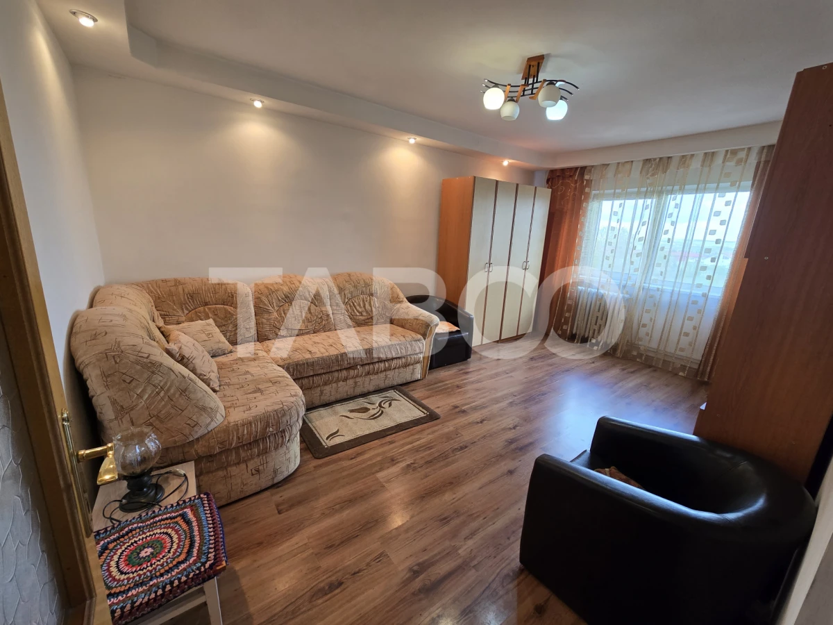 Apartament decomandat de vanzare 2 camere boxa pivnita Vasile Aaron - 2