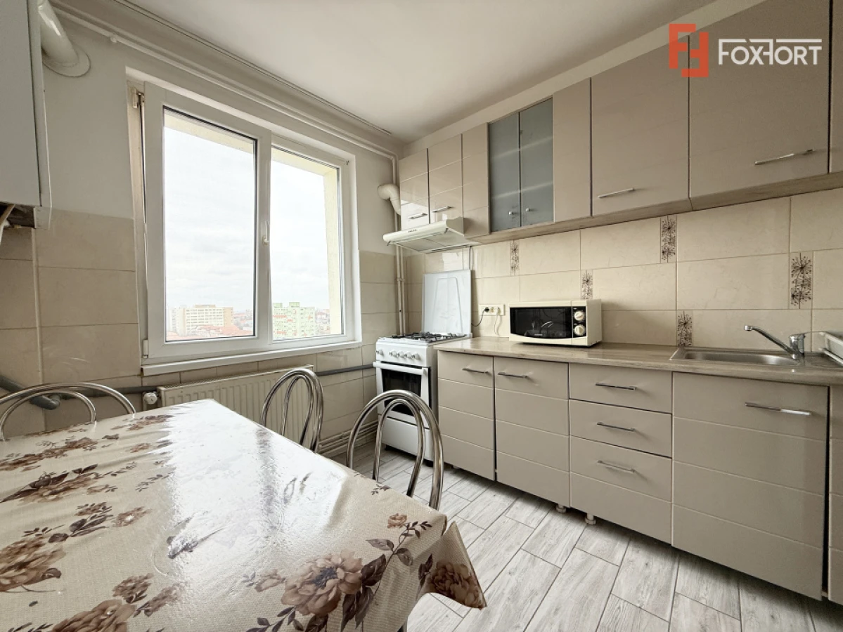 COMISION 0% Apartament cu 2 camere de vanzare in zona Iulius Mall - 5