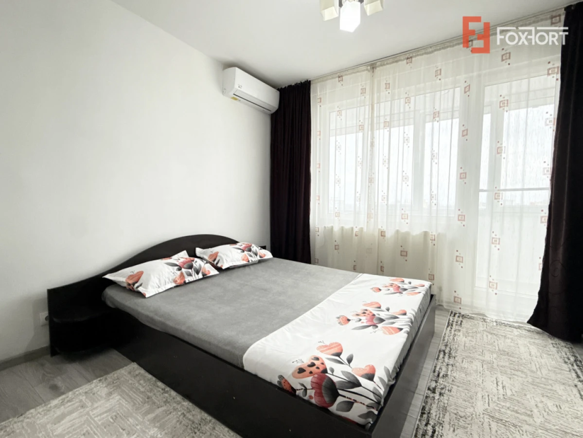 COMISION 0% Apartament cu 2 camere de vanzare in zona Iulius Mall - 3